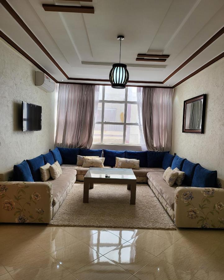 Residence De Luxe Al Manzah Al Hoceïma エクステリア 写真